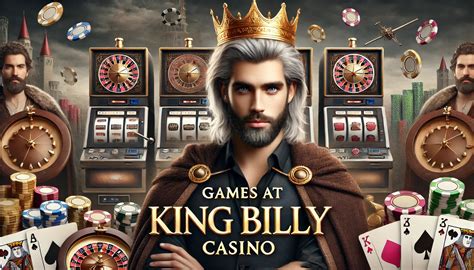king billy casino|king billy online casino.